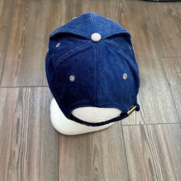 La Conner Brewing Co. Blue and Tan Cap - Picture 6 of 10